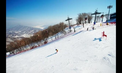 天津的滑雪场有哪些