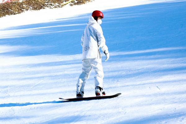 黄冈哪里有滑雪的地方