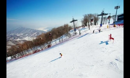 天津好玩的滑雪场有哪些