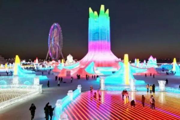哈尔滨三日游最佳路线冬季旅游攻略