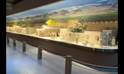 新疆博物馆十大镇馆之宝是什么