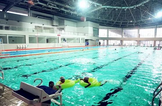 武汉哪里有游泳的地方 武汉有哪些适合儿童游泳的地方