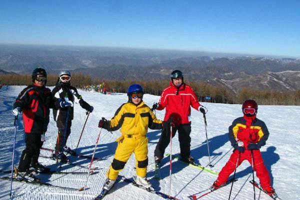 2022-2023沈阳怪坡滑雪场儿童专属福利详情
