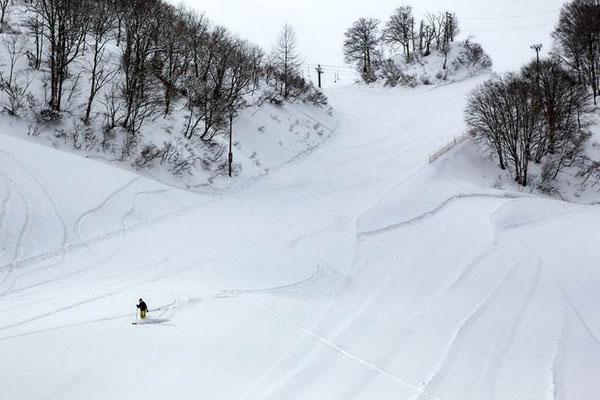 大明山滑雪场开放时间2020