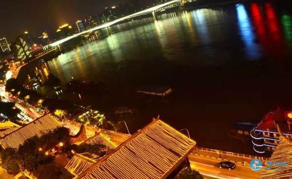 重庆夜景图片 重庆夜景在哪里看