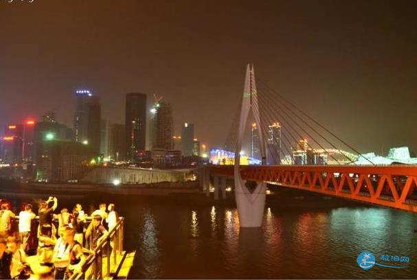 重庆夜景图片 重庆夜景在哪里看