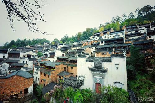 象鼻山，广西桂林市全州县的景点